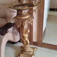 ظرف میوه، کنار سالنی