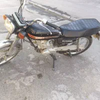 فروس موتور 125 سحر|موتورسیکلت|لنجان, |دیوار