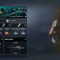 اکانت کالاف دیوتی مبایل پلیری|کنسول، بازی ویدئویی و آنلاین|تهران, ایران|دیوار