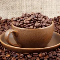 انواع دانه قهوه رست شده