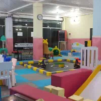 فروش کامل وسایل های خانه بازی درحدنو