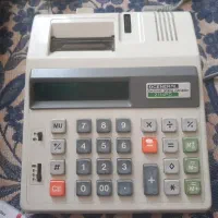 ماشین حساب ژاپنی اصل