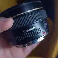 Lens 50 f1/4 canon|دوربین عکاسی و فیلم‌برداری|بندرعباس, |دیوار