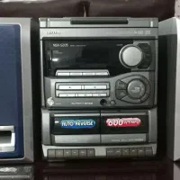 ضبط ایوا مدل  NSX-S205