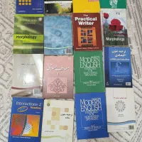 کتاب های دانشگاهی زبان انگلیسی