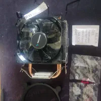 فن cpu