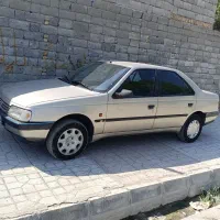 پژو 405 مدل 1385 ترو تمیز|خودرو سواری و وانت|چابهار, |دیوار