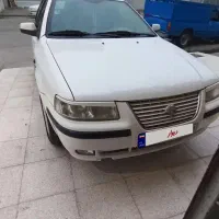 سمند Ef7  مدل 97  دوگانه بوش مخزن بزرگ