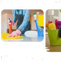 خانومم نظافتچی