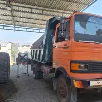خاور کمپرسی ۶۰۸مدل ۸۹|خودرو سنگین|رودان, |دیوار