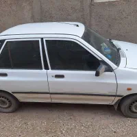 پراید مدل ۸۹