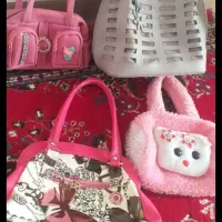 کیف دخترانه