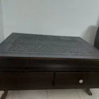 میز جلو مبل