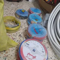 سیم برق ساختمان
