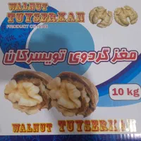 مغز گردو|خوردنی و آشامیدنی|فشاپویه, |دیوار