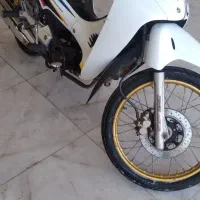 موتور ویو ۱۲۵ مزایده