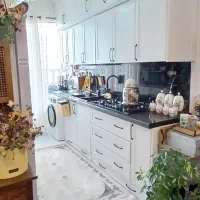 آپارتمان اندیشه ۷۱مشکینی ۱۷ متراژ ۷۵ نوساز|فروش آپارتمان|مشهد, مشکینی (شهرک غرب)|دیوار