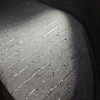 پارچه لینن لمه دار زربافت