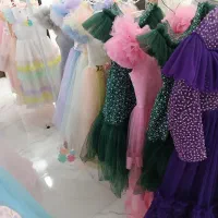 کرایه( پرنسسی کودک و لباس عروس 150)