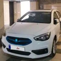 شاهین cvtمدل۱۴۰۴اتومات ساندروف دار