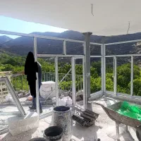 تولید درب و پنجره دوجداره