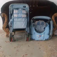 کالسکه و رو روئک