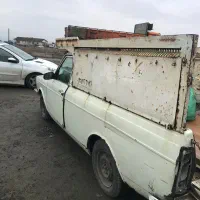 پیکان وانت مدل ۸۶ دو گانه|خودرو سواری و وانت|تالش, تالش|دیوار