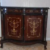 میز کنسول معرق|بوفه، ویترین، کنسول|تهران, امام زاده عبدالله|دیوار