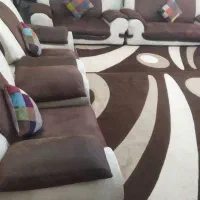 مبلمان در حد نو