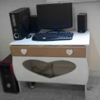 تخت نوجوان وکمد|اسباب و اثاث بچه|شهریار, شهریار|دیوار