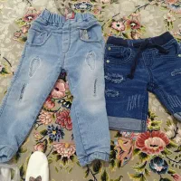 تعدادی لباس نوزادی تا ۷ماه|کفش و لباس بچه|کرمان, |دیوار