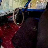 نیسان وانت تناژ پایین۸۲ دوگانه|خودرو سواری و وانت|میاندوآب, |دیوار