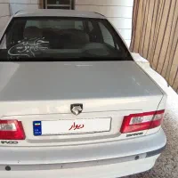 فروش فوری سمند ال ایکس
