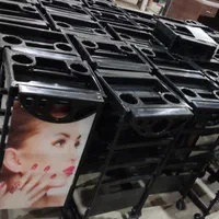 ترالی پلاستیکی پنج کشو 1500|آرایشگاه و سالن‌های زیبایی|مشهد, امیر|دیوار