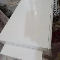 آینه و میز|بوفه، ویترین، کنسول|بهبهان, |دیوار