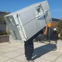 باربری حمل بار اثاثیه منزل کارگر خالی اسباب کشی