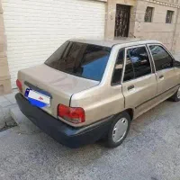 پرایدمدل۸۹ بژ ۱۳۱