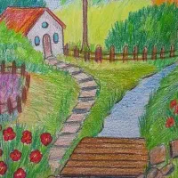 آموزش نقاشی از کودک تا بزرگسال|خدمات آموزشی|رامهرمز, |دیوار