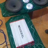 سیستم صوتی نقد واقساط|قطعات یدکی و لوازم جانبی|اهواز, زرگان|دیوار