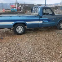 کم کارترین مزدا ۲۰۰۰ تک کابین ایران