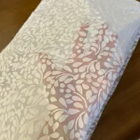 دو عدد پارچه چادر عروس ژاپنی