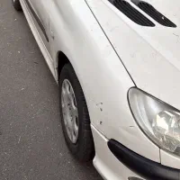 ۲۰۶ SD v20 مدل ۱۳۸۸|خودرو سواری و وانت|تهران, پاسداران|دیوار