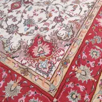 فرش دستباف طرح علیا