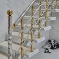 نرده استیل پارسیان|خدمات پیشه و مهارت|کاشان, عربها|دیوار