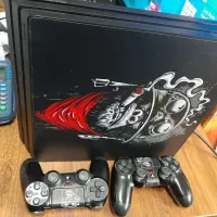 Ps4 pro slim|کنسول، بازی ویدئویی و آنلاین|گرگان, |دیوار