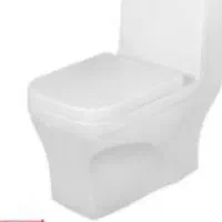 توالت فرنگی در حد نو