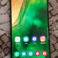 گوشی A70|موبایل|لنجان, |دیوار