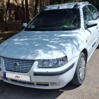 سمند lx مدل ۹۶|خودرو سواری و وانت|شوشتر, |دیوار