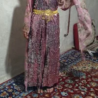 لباس کردی کار کرده|لباس|تویسرکان, |دیوار