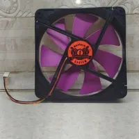 فن خنک کننده